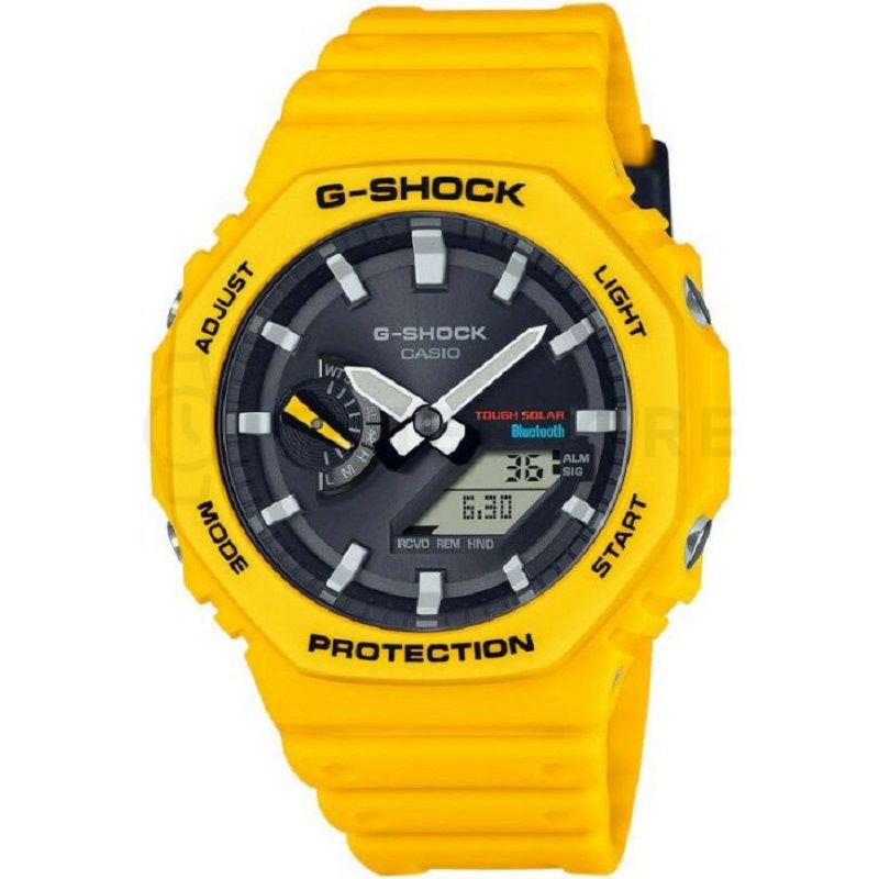Reloj Casio G-Shock GA-B2100C-9AER Solar