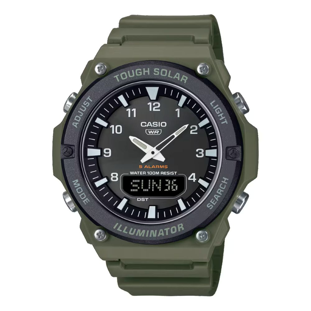 Reloj Casio Solar AQ-S820W-3BVEF