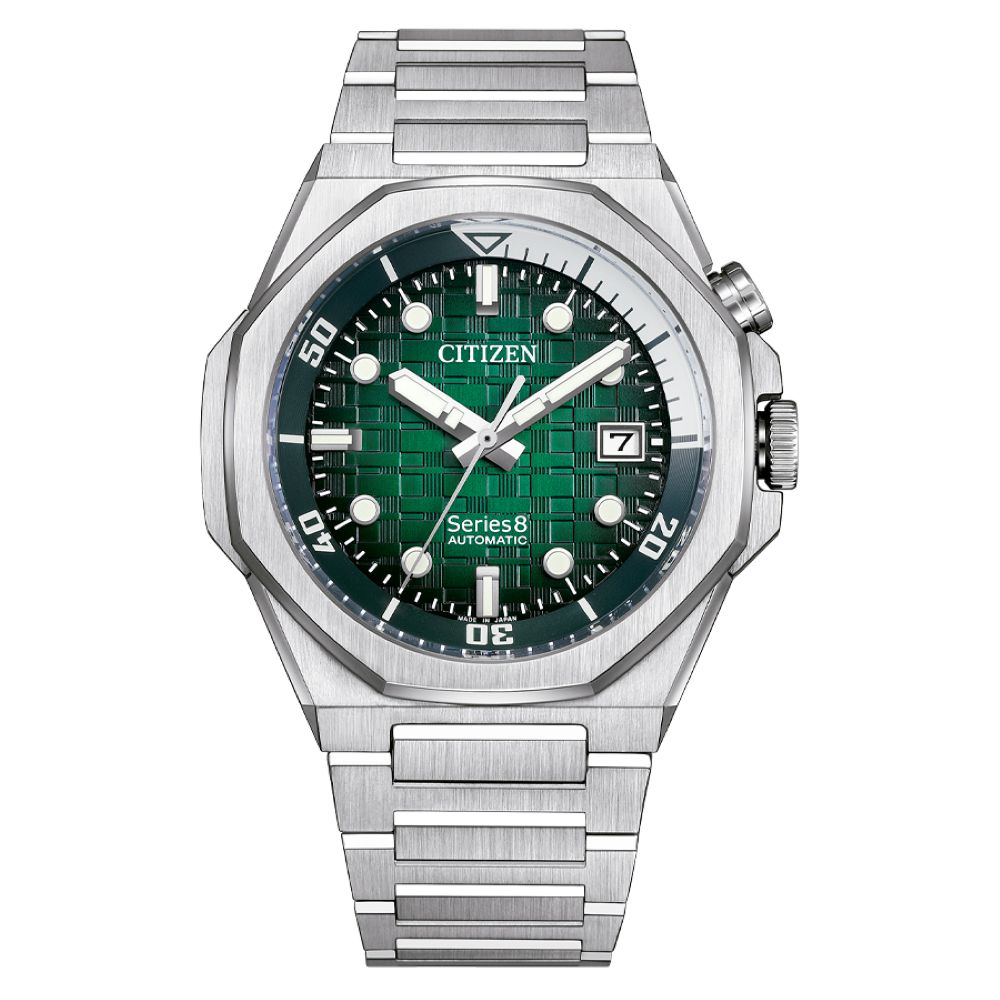 Reloj Citizen Automatico NB6060-58X
