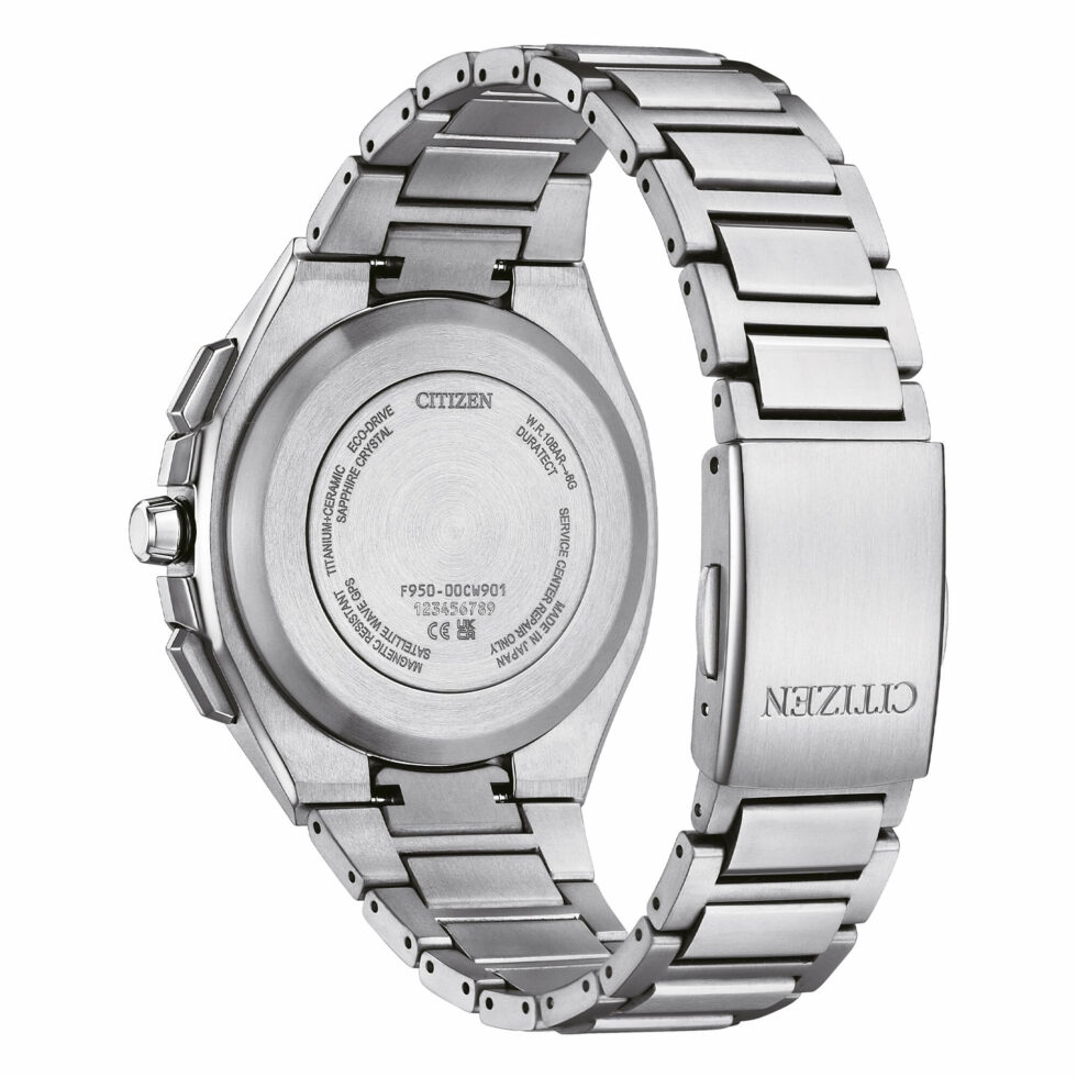 Reloj Citizen Titanio Solar CC4104-53E - Imagen 2