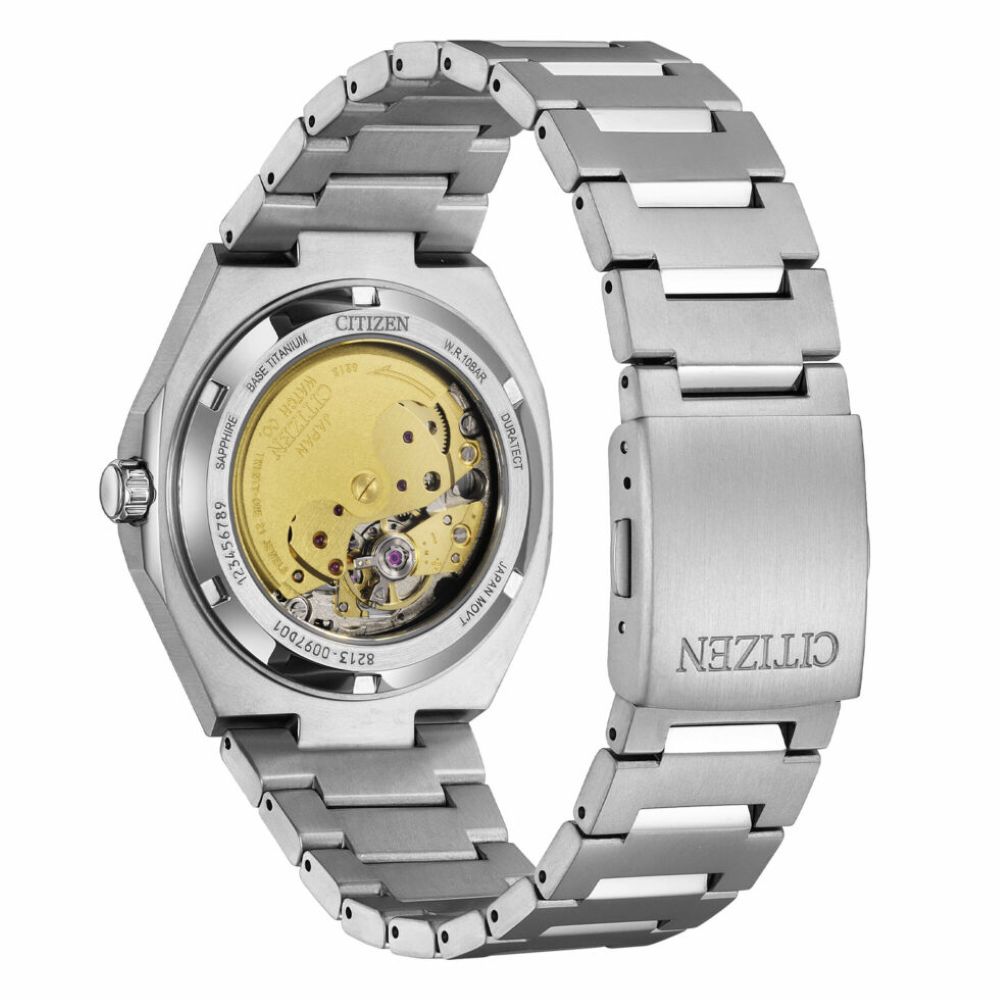 Reloj Hombre Citizen Super Titanium NJ0180-80X - Imagen 2