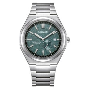 Reloj Hombre Citizen Super Titanium NJ0180-80X