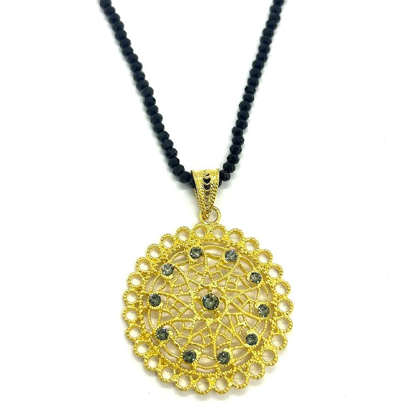 Colgante Filigrana Charra JT4827C