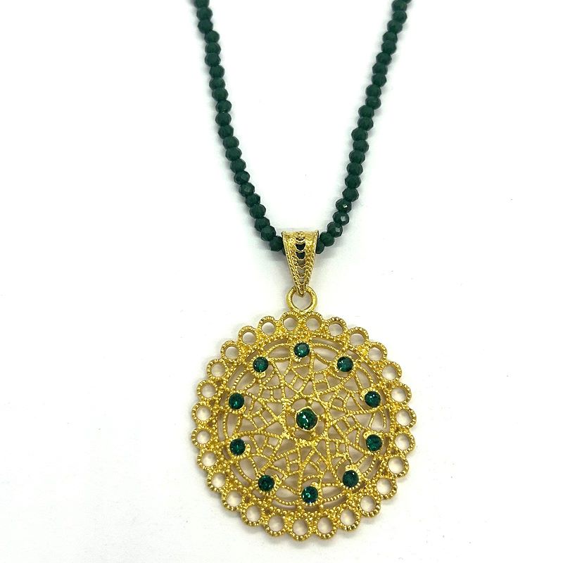 Colgante Filigrana Charra JT4827C-V