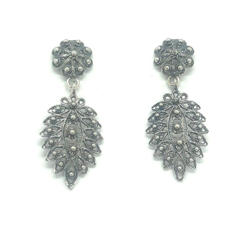 Pendiente Filigrana Charra JTPE4793