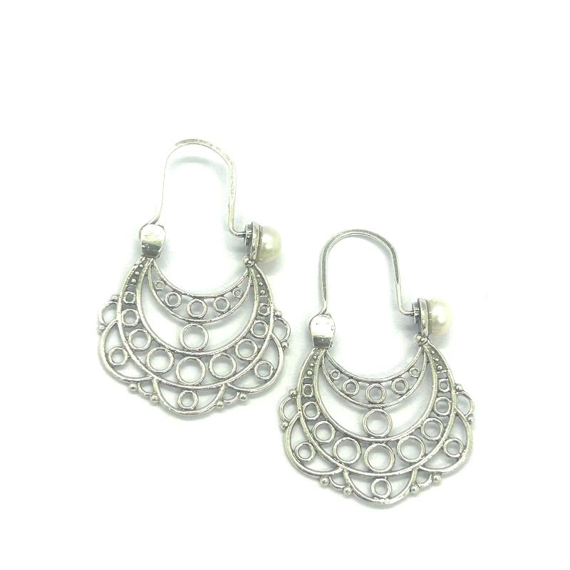 Pendiente Arete Filigrana Charra JTS1313