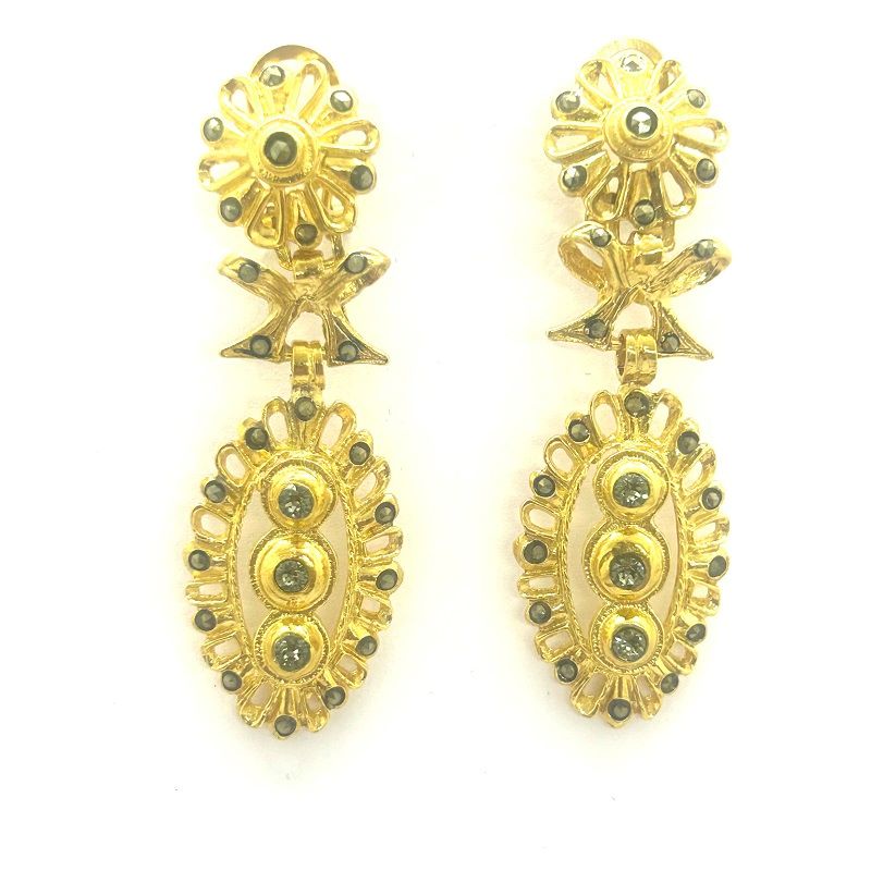 Pendiente Filigrana Charra JTPETEJA