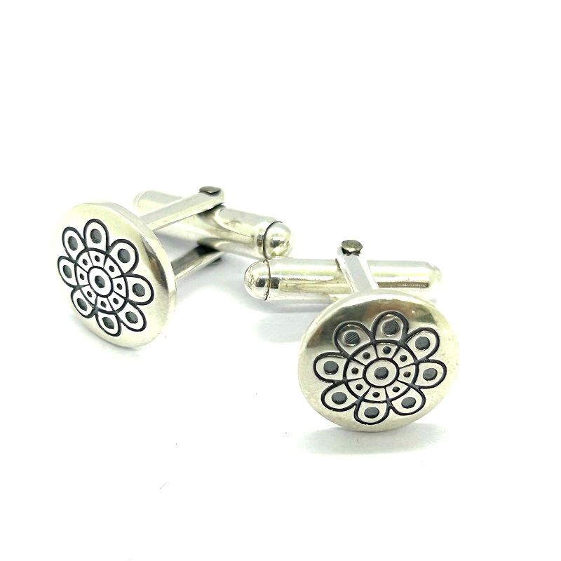 Gemelos Botón Charro JTS1769