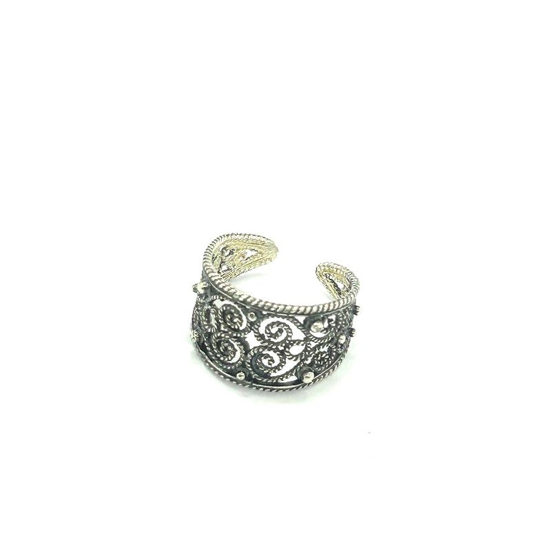 Anillo Filigrana Charra JTS017