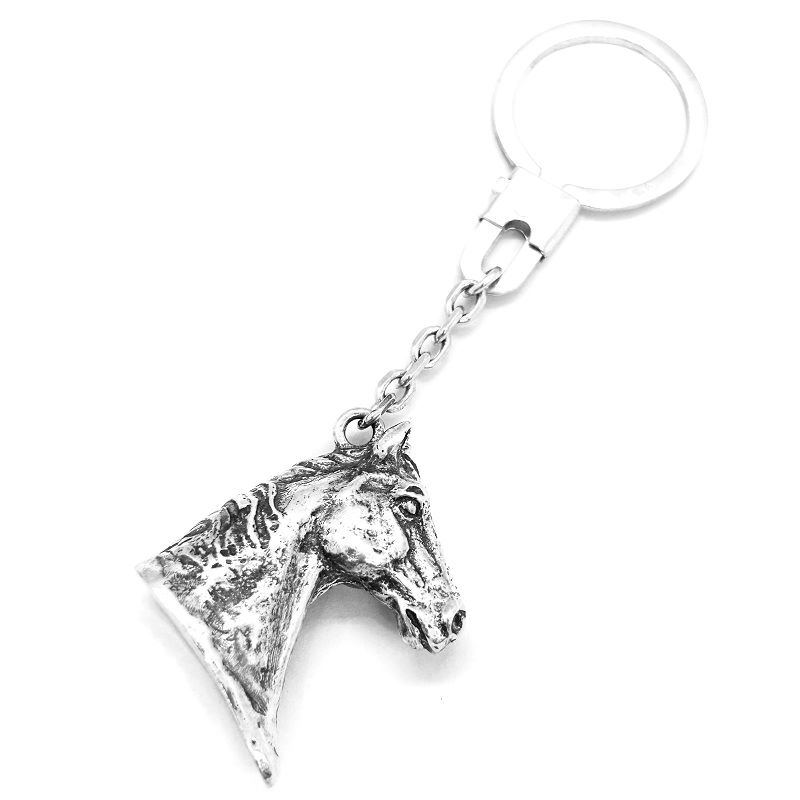 Llavero Cabeza de Caballo LLCABALLO