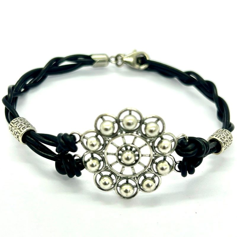 Pulsera Botón Charro JTS1872