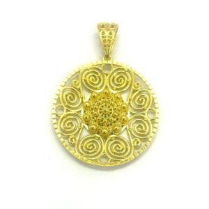 Colgante Filigrana Charra JTS1948-CH