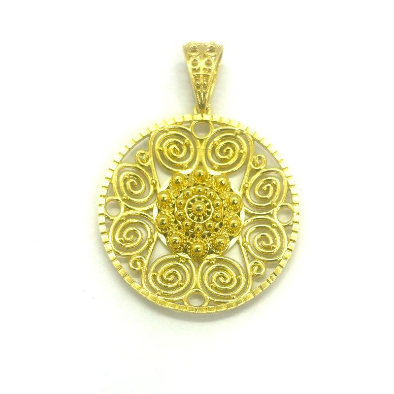 Colgante Filigrana Charra JTS1948-CH