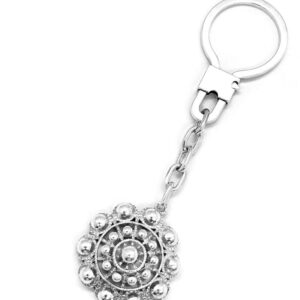 Llavero Botón Charro JTS470