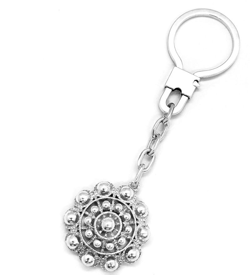 Llavero Botón Charro JTS470