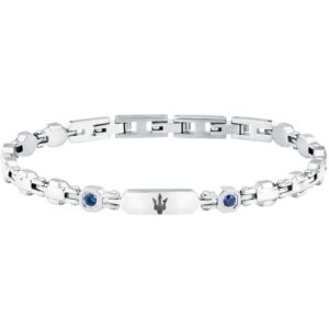 Pulsera Maserati Sapphire Hombre JM335AX012