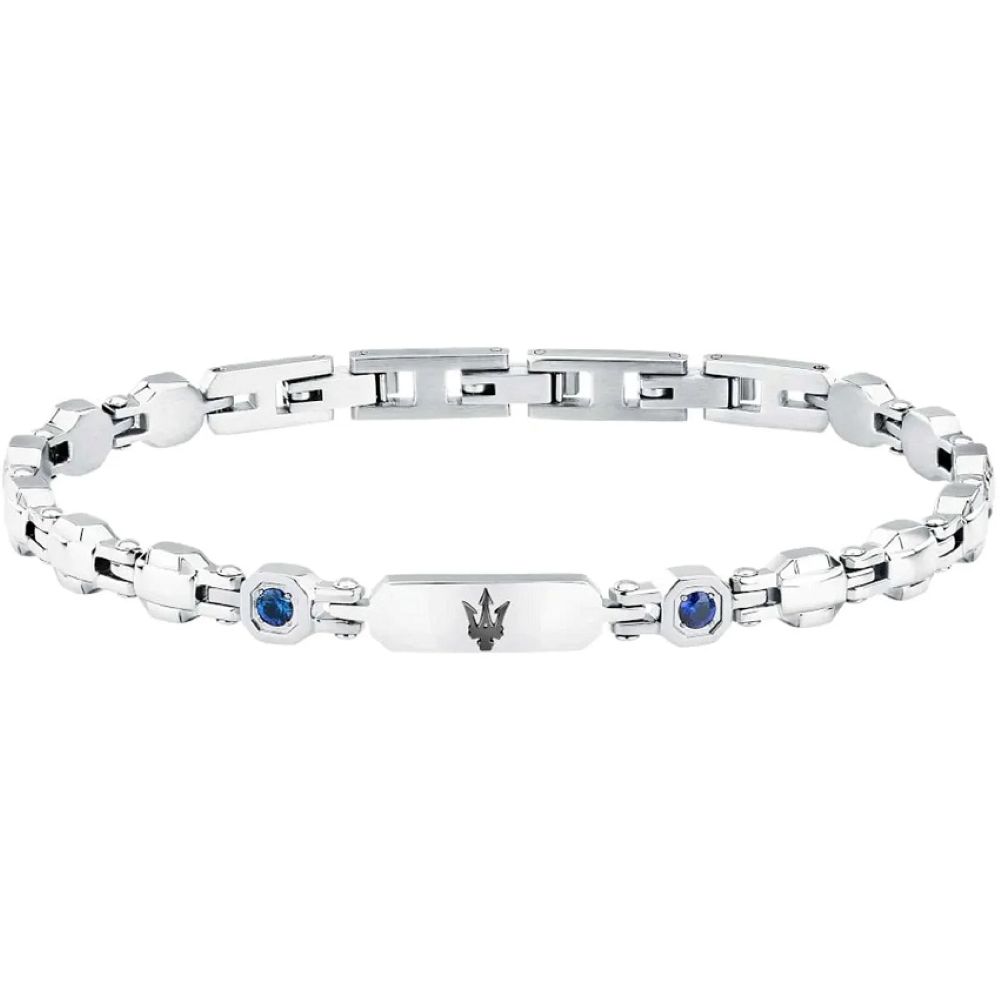 Pulsera Maserati Sapphire Hombre JM335AX012