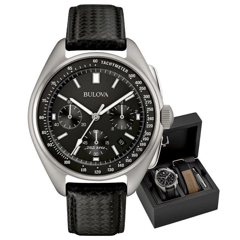 Reloj Bulova Cronógrafo Lunar Pilot 96B251