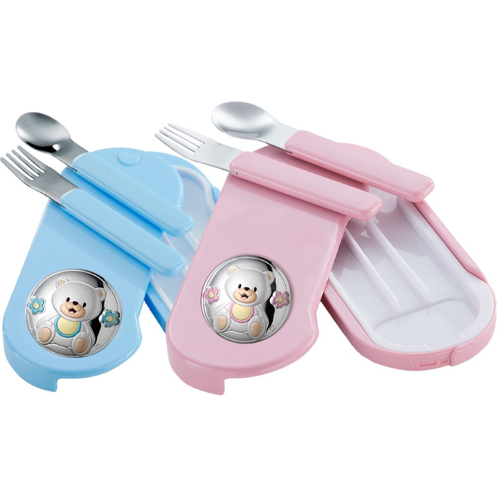 Cubiertos Infantiles E0474 Viaje