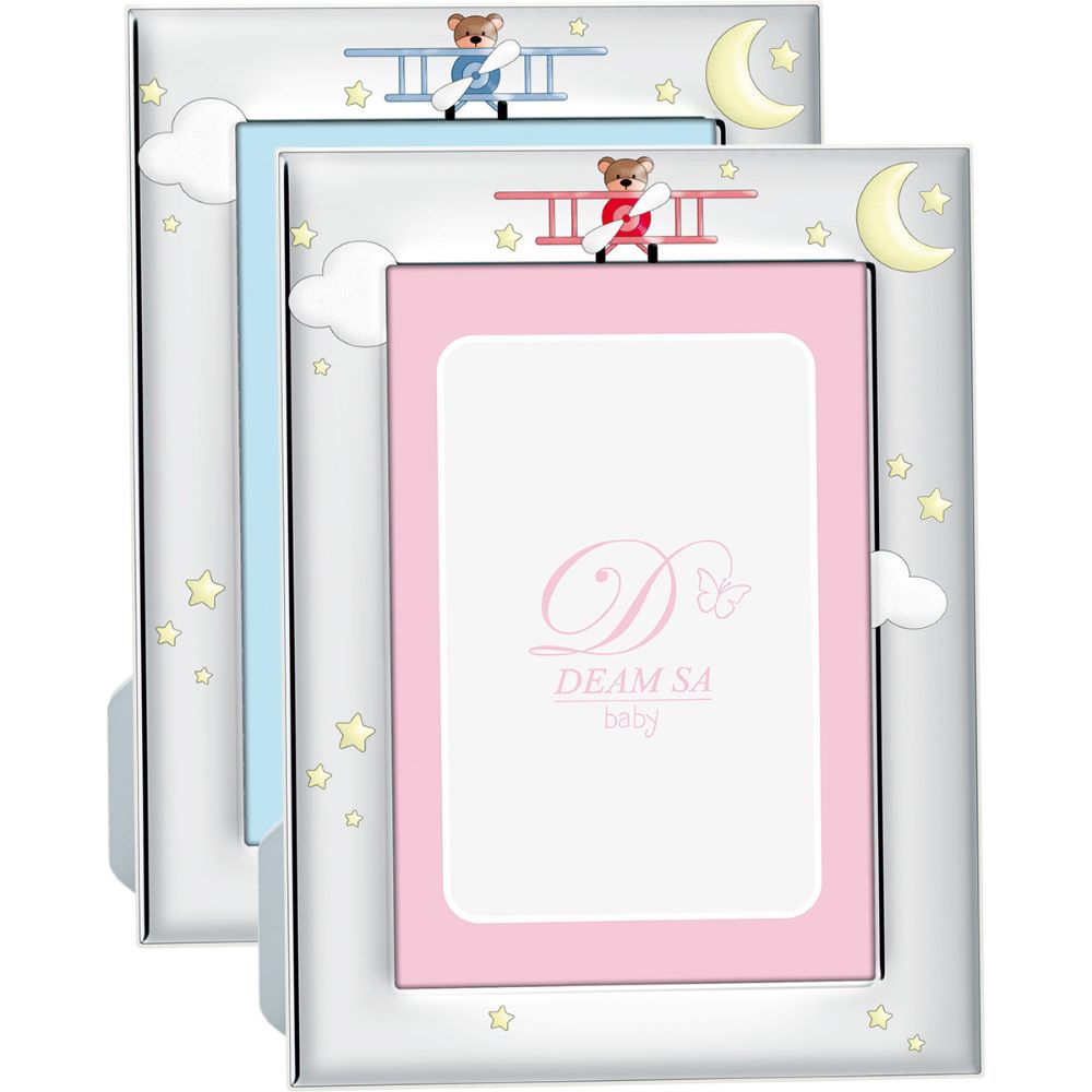 Marco De Fotos Infantil