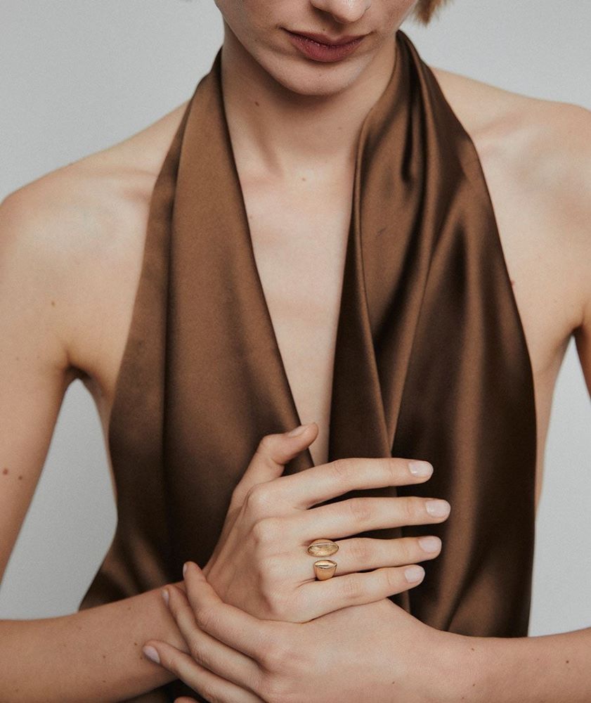 Anillo Mujer Vidal & Vidal X47999 Salina - Imagen 2