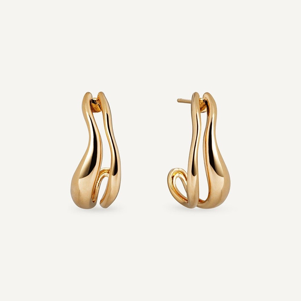 Pendientes Mujer Vidal & Vidal G3982 Suave