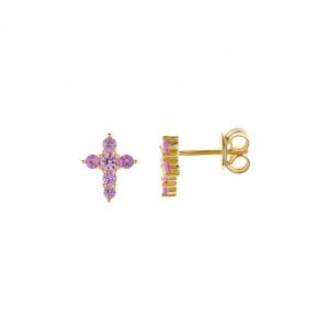 Pendientes Salvatore Plata 136C0551