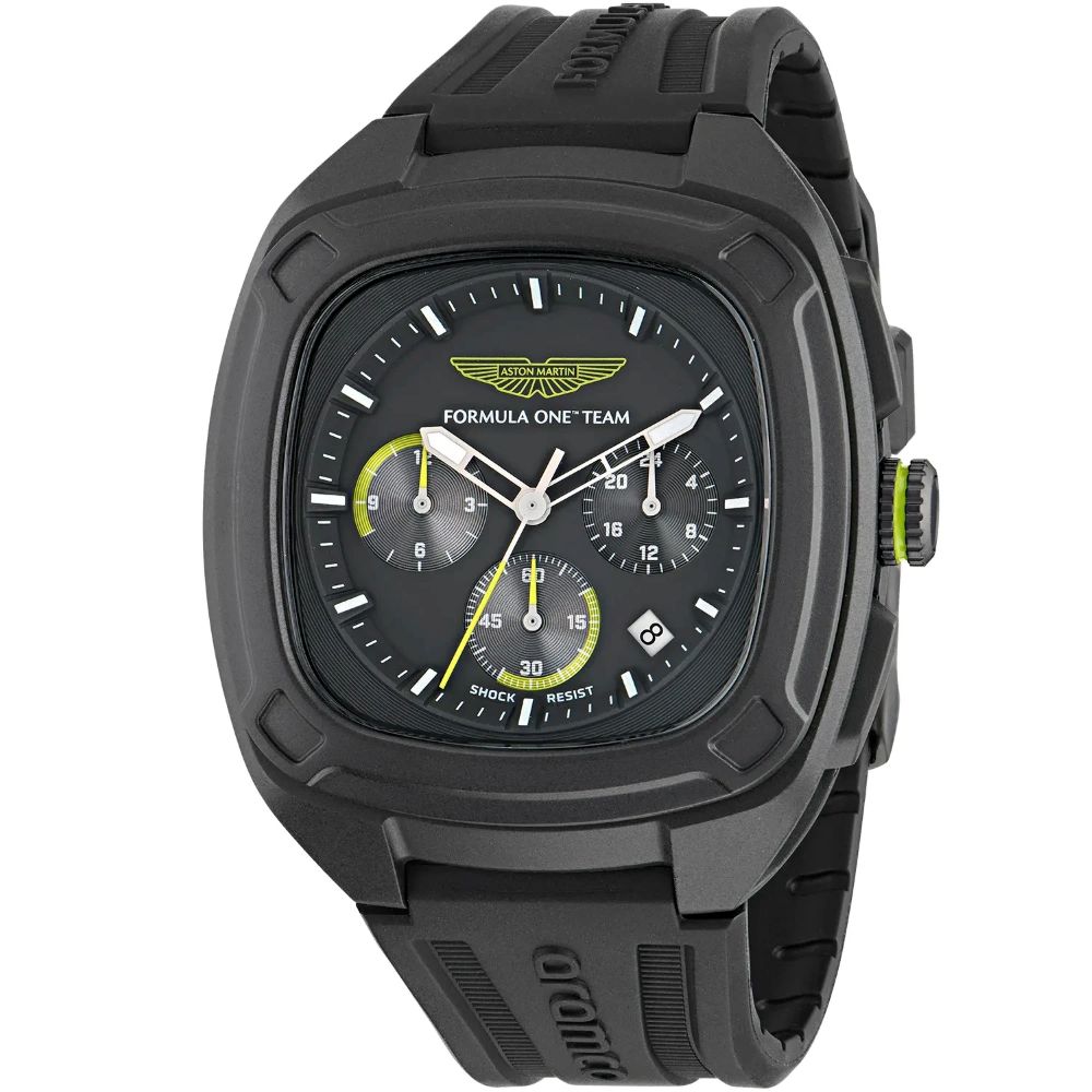 Reloj Aston Martin Aramco Fórmula 1 Team MTFO1F505 - Imagen 5