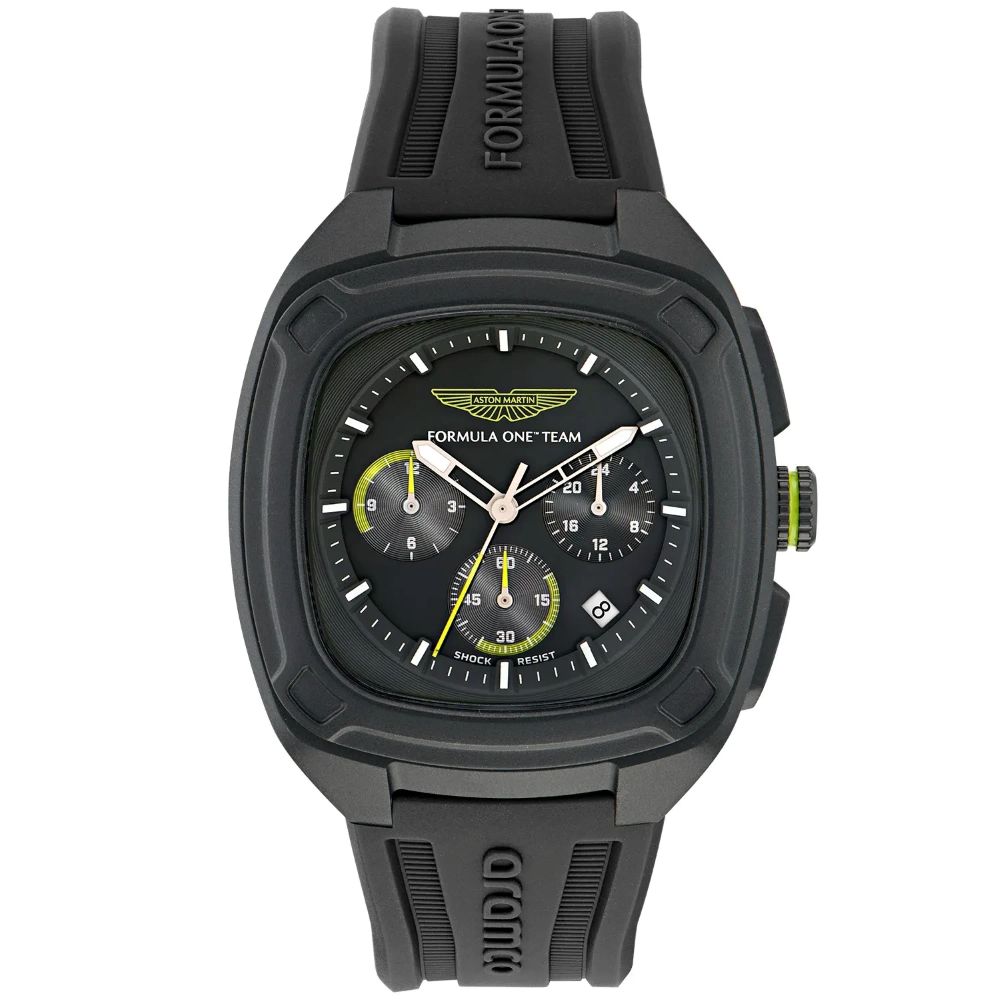 Reloj Aston Martin Aramco Fórmula 1 Team MTFO1F505