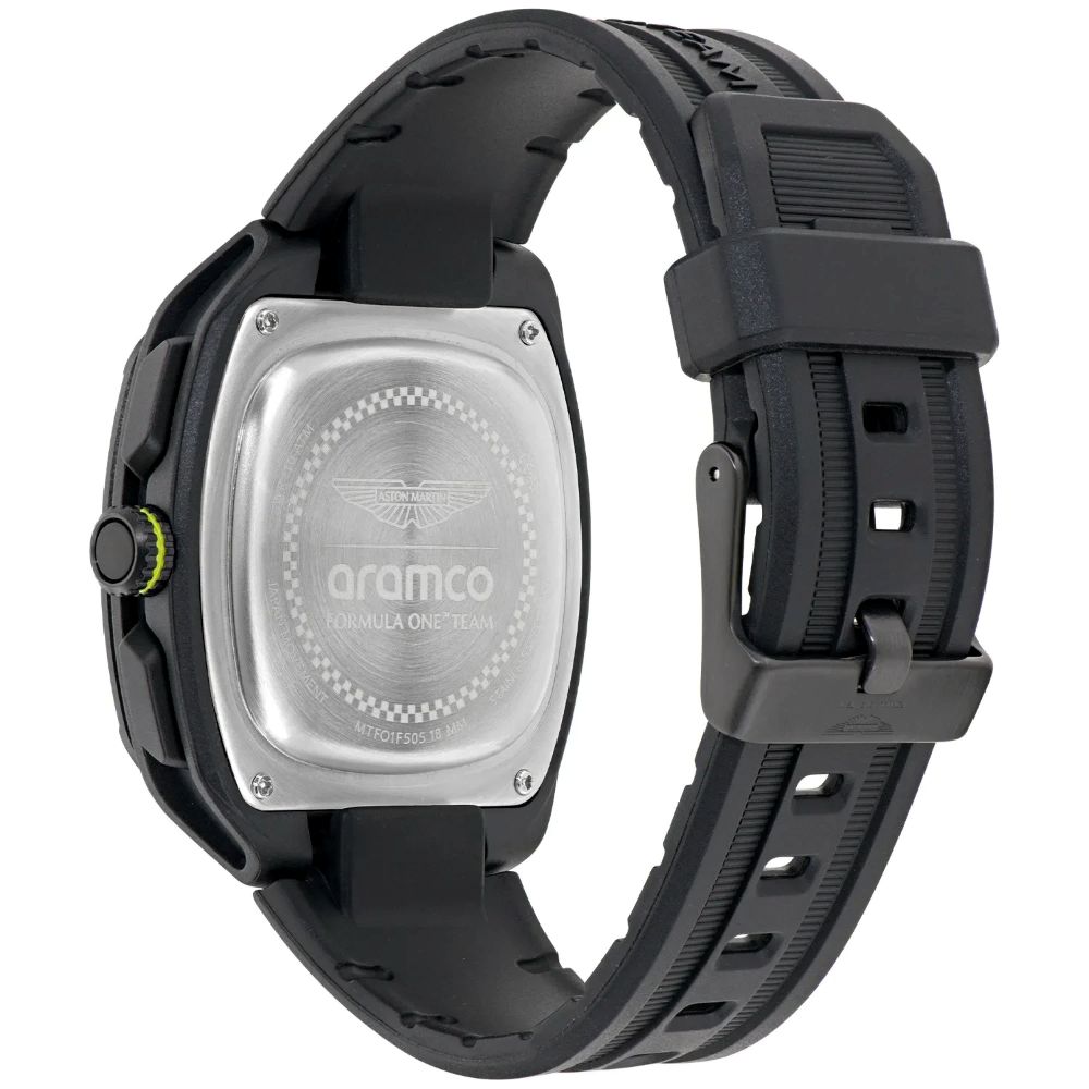 Reloj Aston Martin Aramco Fórmula 1 Team MTFO1F505 - Imagen 4