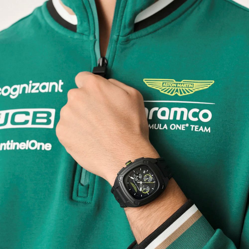 Reloj Aston Martin Aramco Fórmula 1 Team MTFO1F505 - Imagen 2