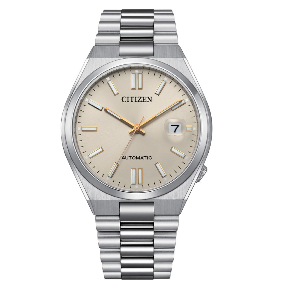 Reloj Automático Citizen Tsuyosa Unisex NJ0151-88W