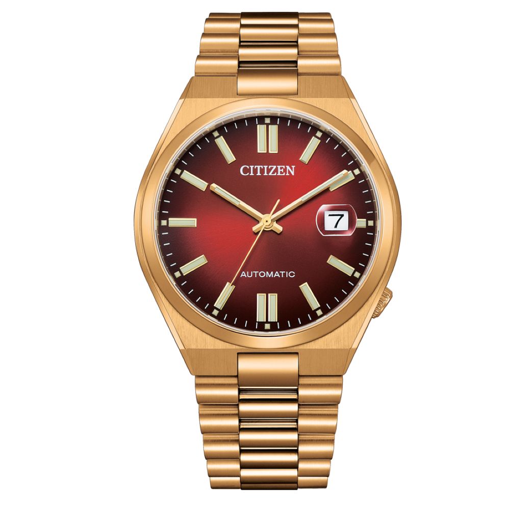 Reloj Automático Citizen Tsuyosa Unisex NJ0153-82X