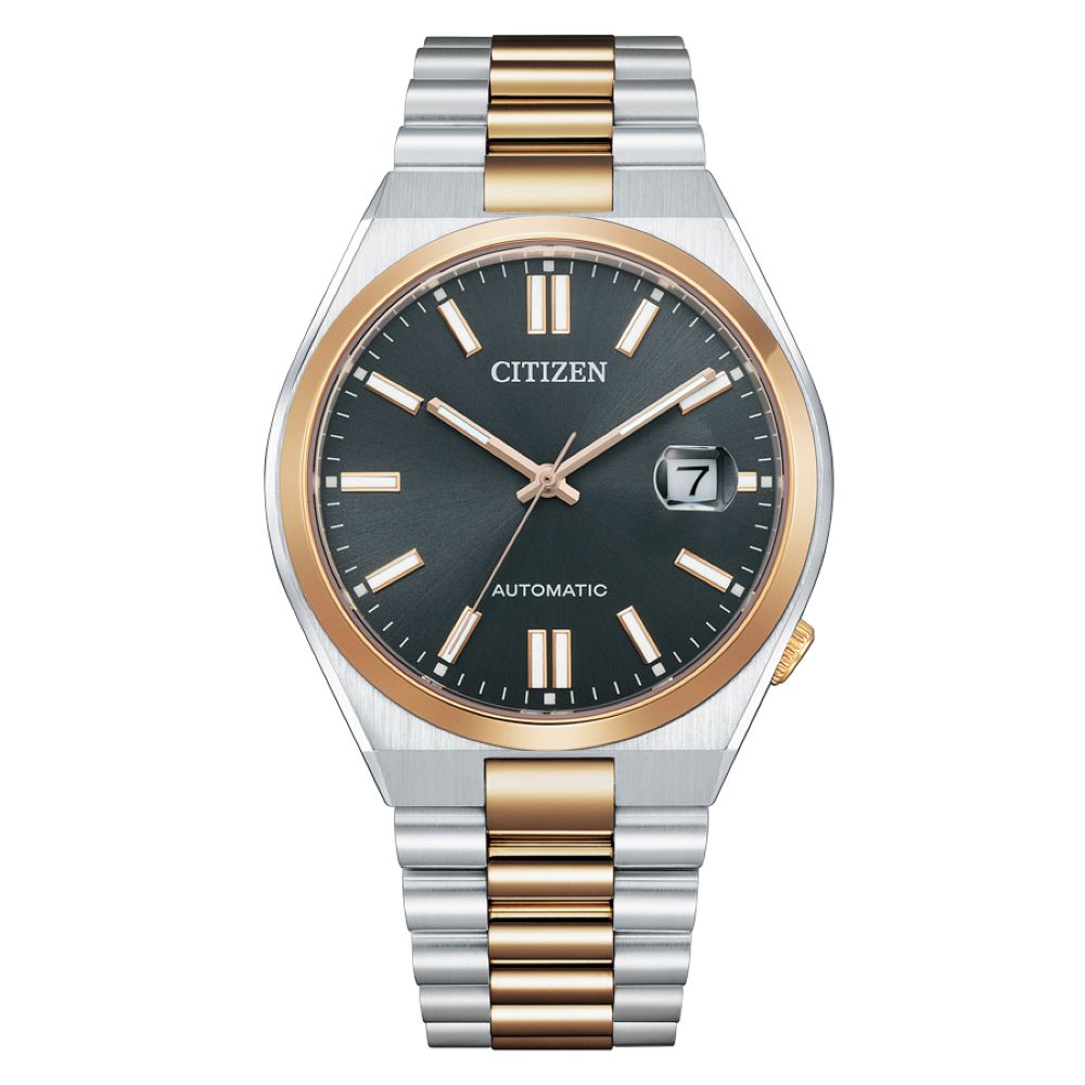 Reloj Automático Citizen Tsuyosa Unisex NJ0154-80H