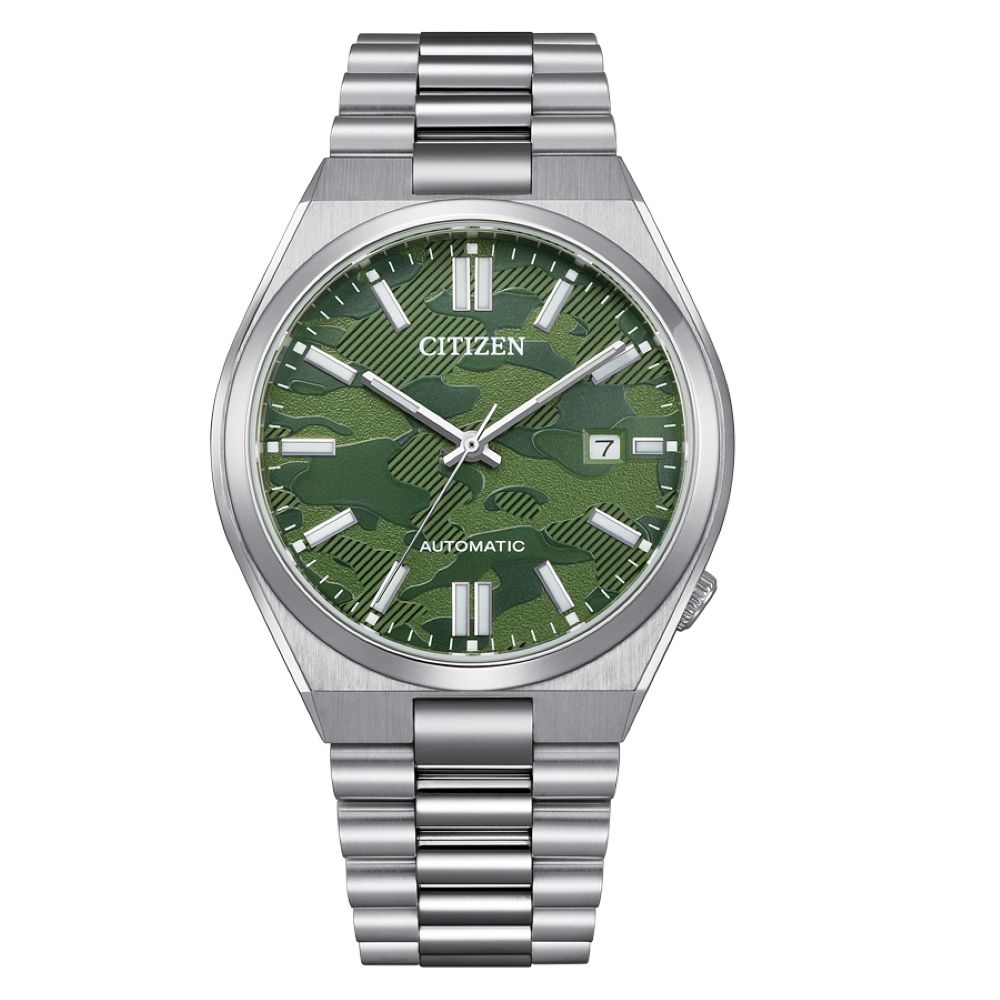 Reloj Automático Citizen Tsuyosa Unisex NJ0159-86X