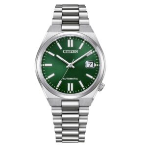Reloj Automático Citizen Tsuyosa Unisex NJ0200-50X