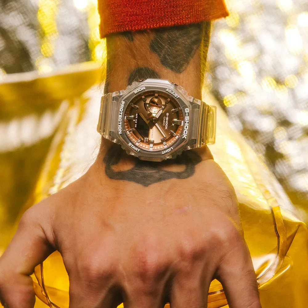 Reloj Casio G-Shock GA-2100BM-7A5ER - Imagen 3