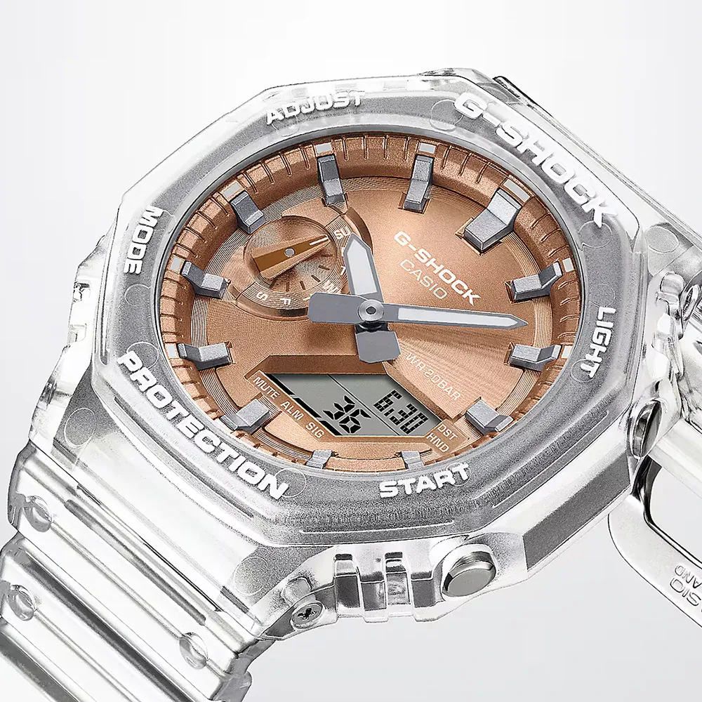 Reloj Casio G-Shock GA-2100BM-7A5ER - Imagen 2