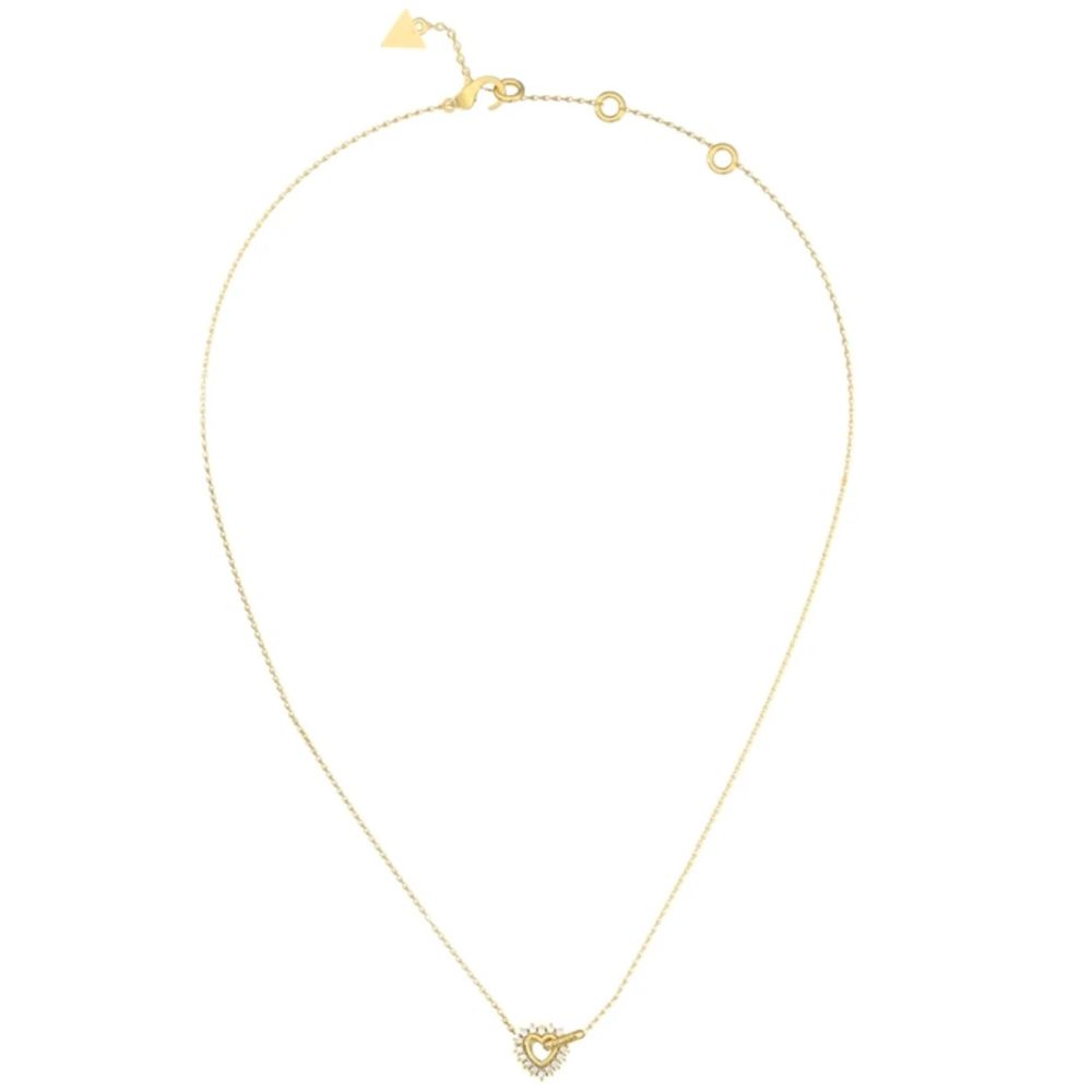 Collar Guess Mujer My Corazón JUBN05533JWYGT-U