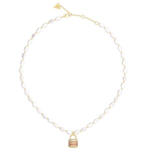 Collar Guess Mujer My Secret JUBN05405JWYGPK