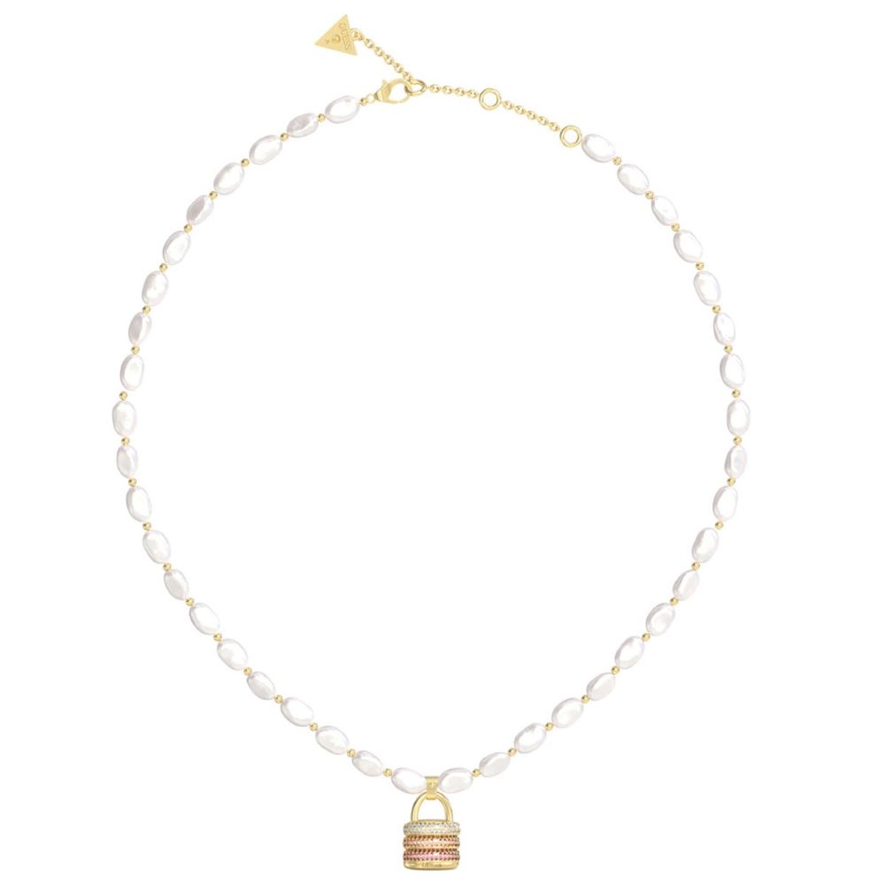 Collar Guess Mujer My Secret JUBN05405JWYGPK