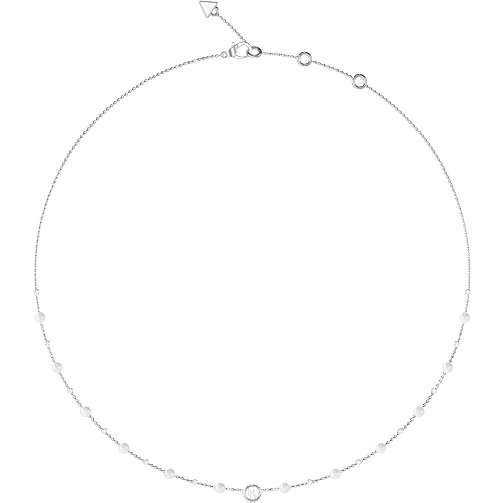 Collar Guess Mujer Tiny Pearly JUBN05515JWRHT-U