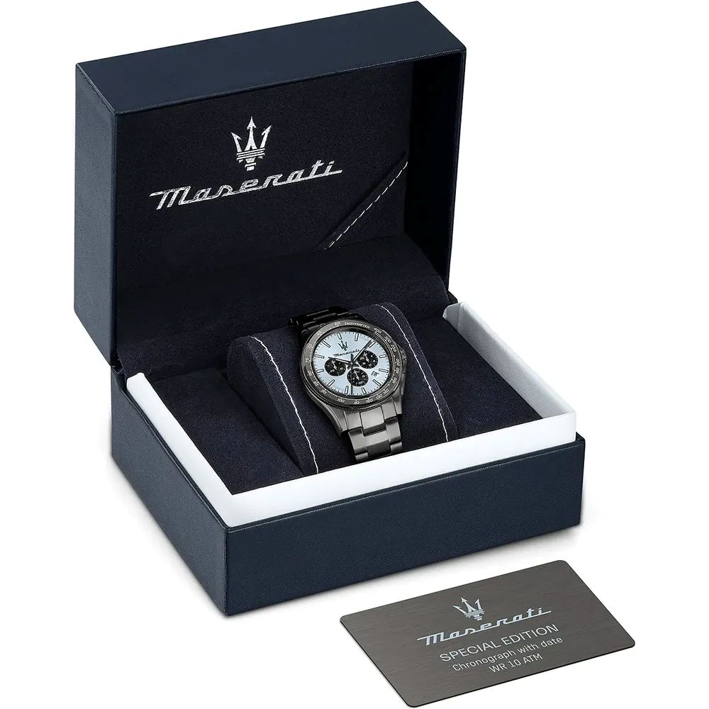 Reloj Maserati Hombre R8873652004 Cronógrafo Special Edition - Imagen 5