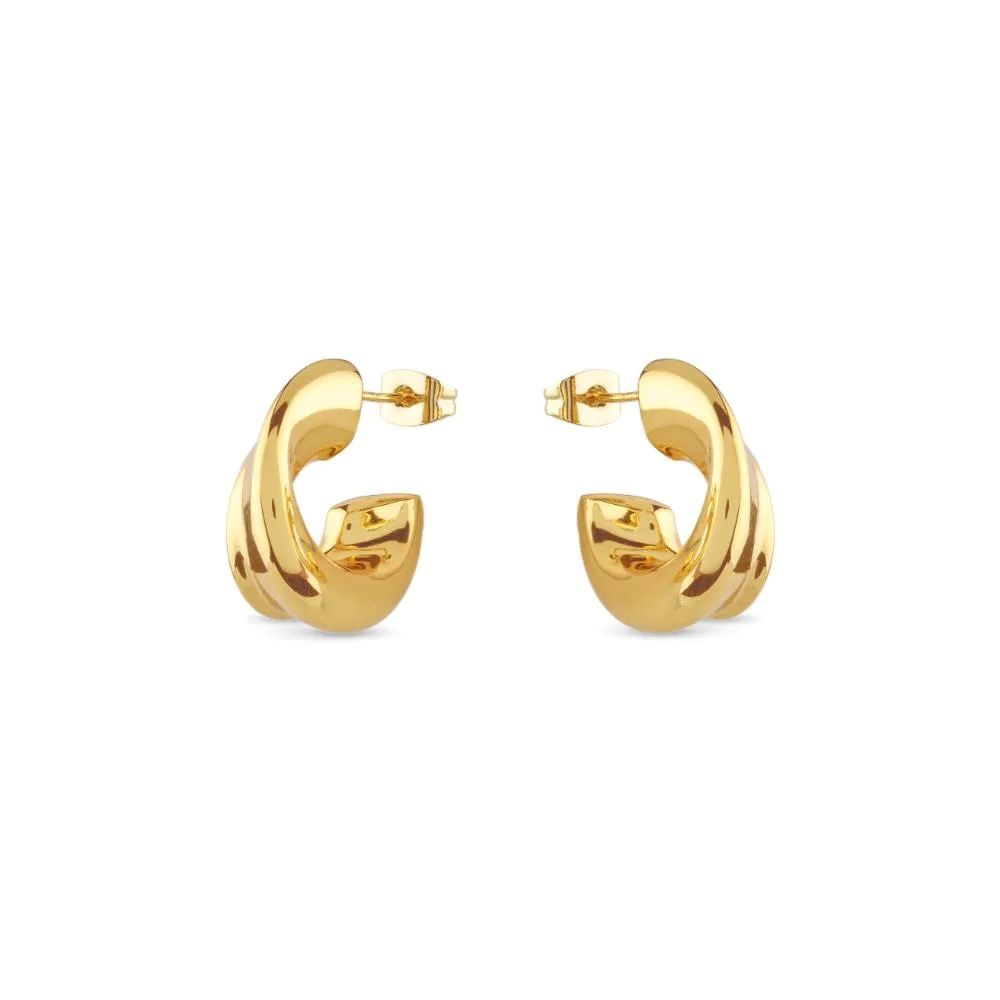 Pendientes Guess Mujer JUBE05331JWYGT-U