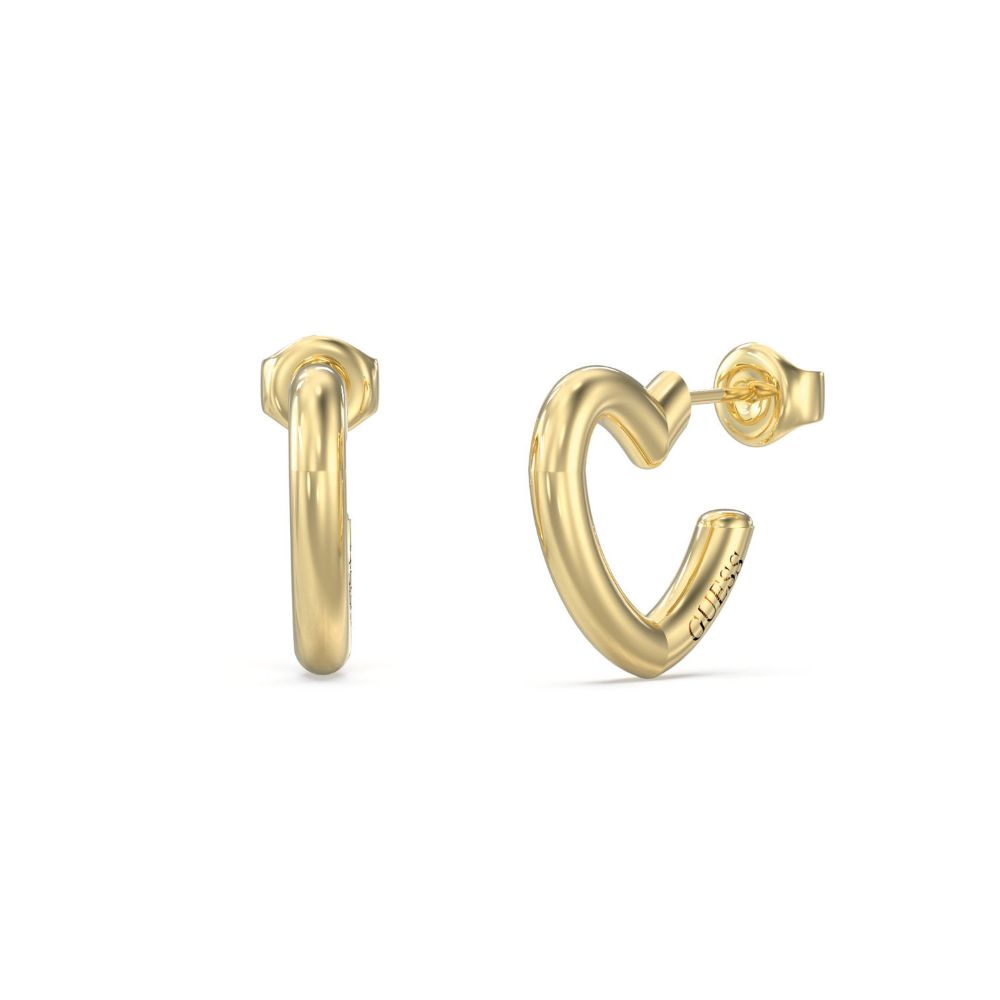 Pendientes Guess Mujer My Corazón JUBE05535JWYGT-U