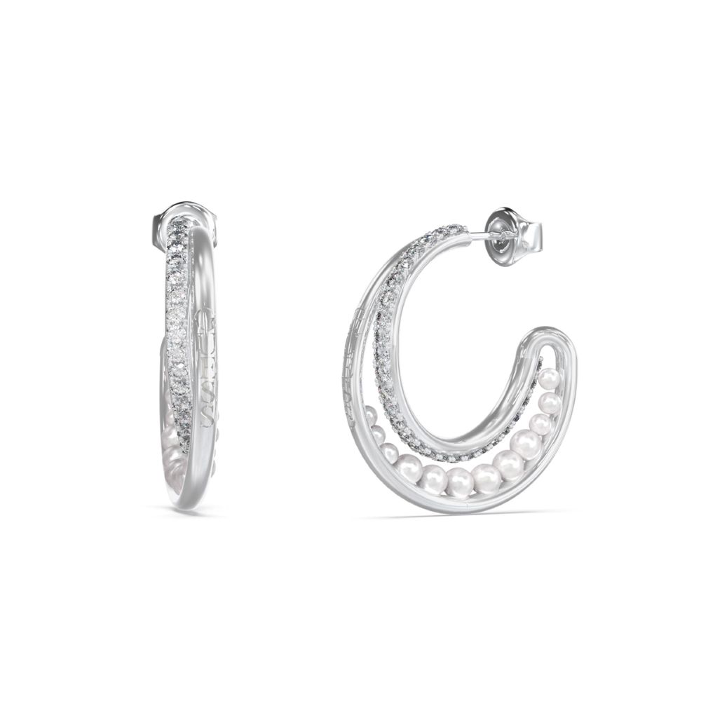 Pendientes Guess Mujer Tiny Pearly JUBE05524JWRHT-U