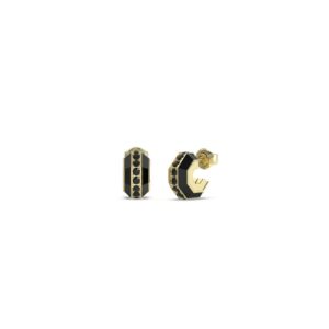 Pendientes Hombre GUESS JUME05088JWYGT-U Exagon
