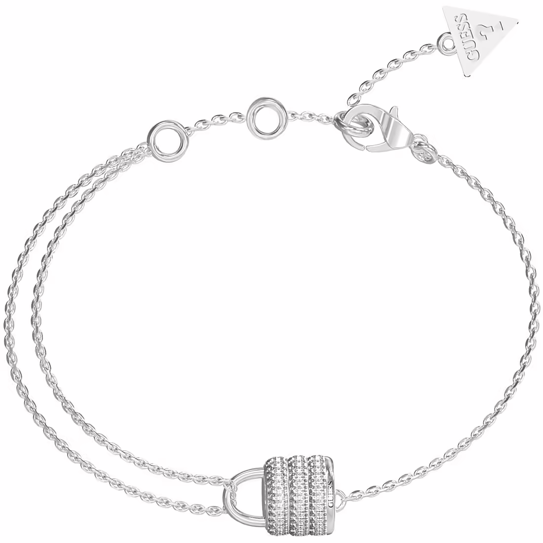 Pulsera Guess Mujer My Secret JUBB05418JWRHS