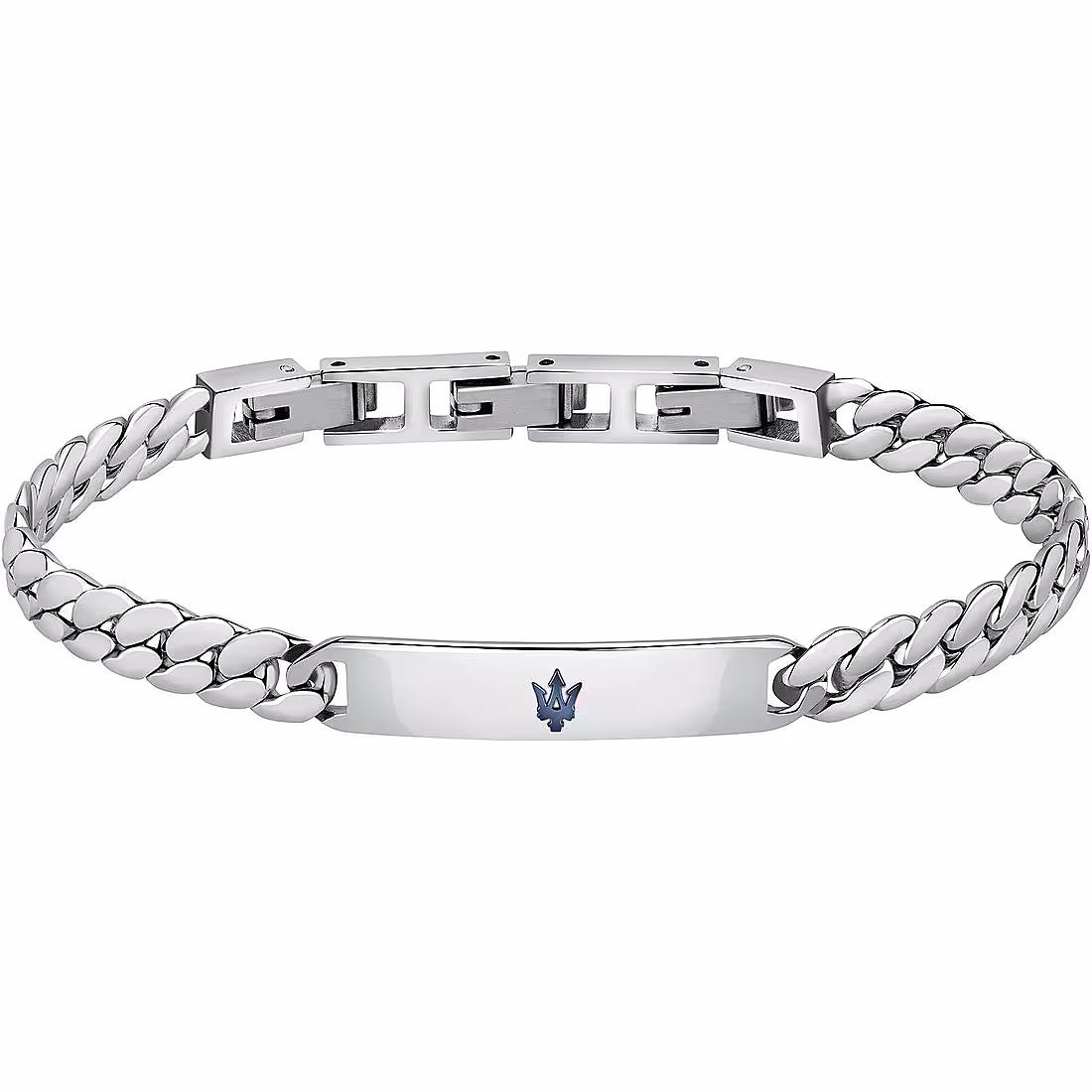 Pulsera Maserati Iconic Hombre JM222AVD05