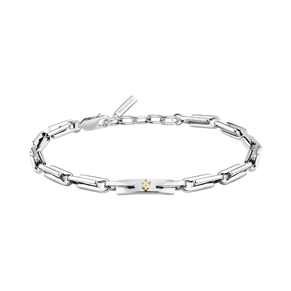 Pulsera Maserati Iconic Hombre JM425AVD108